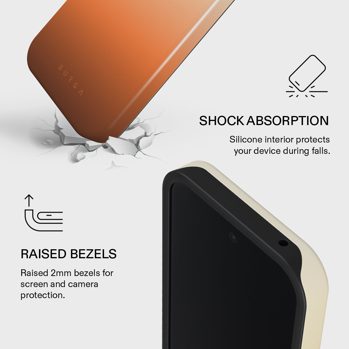 Slow Burn - Google Pixel 10a Case
