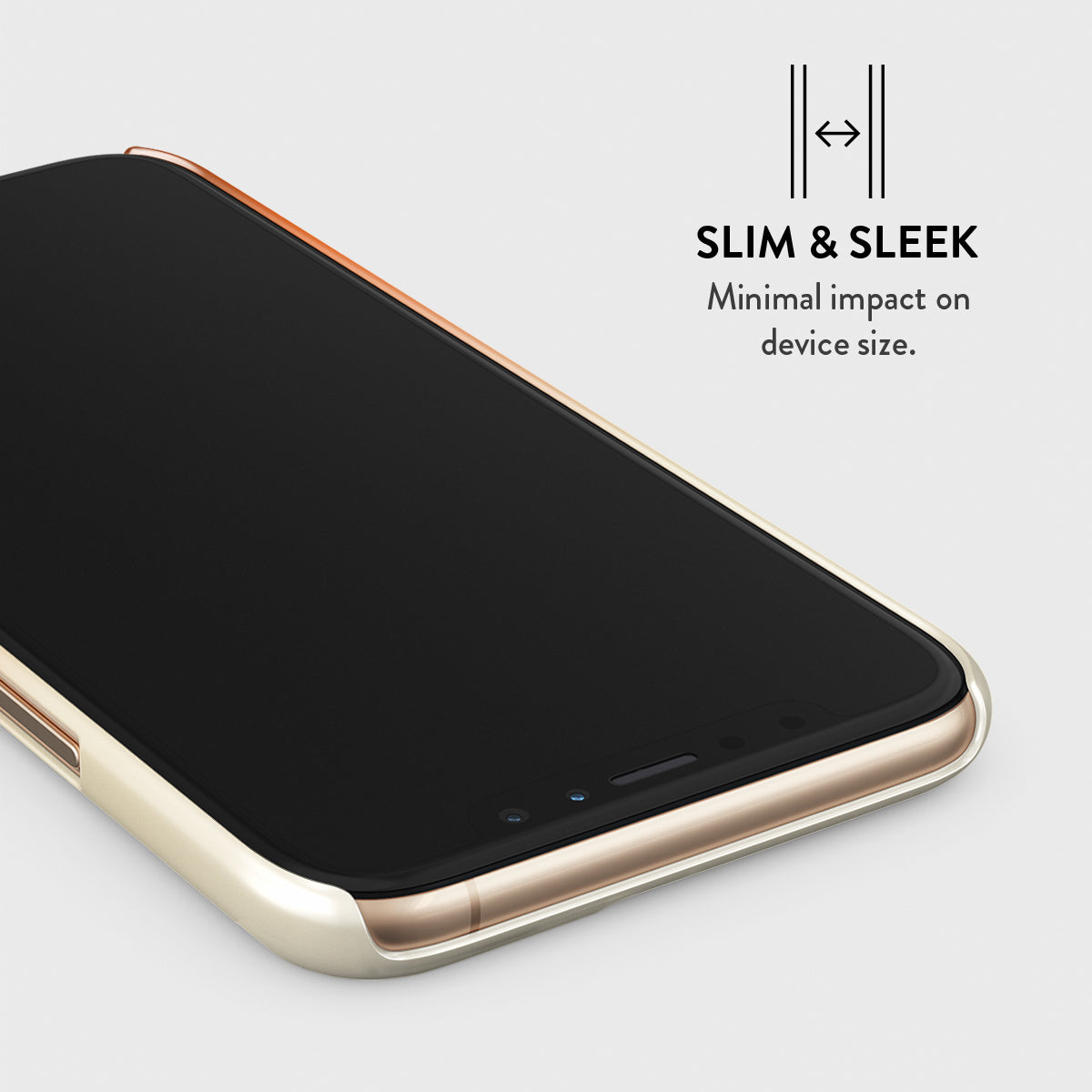 Slow Burn - iPhone 11 Pro Max Case