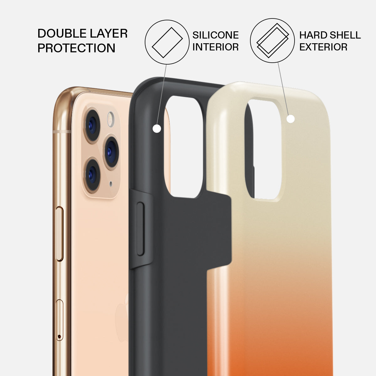 Slow Burn - iPhone 11 Pro Case