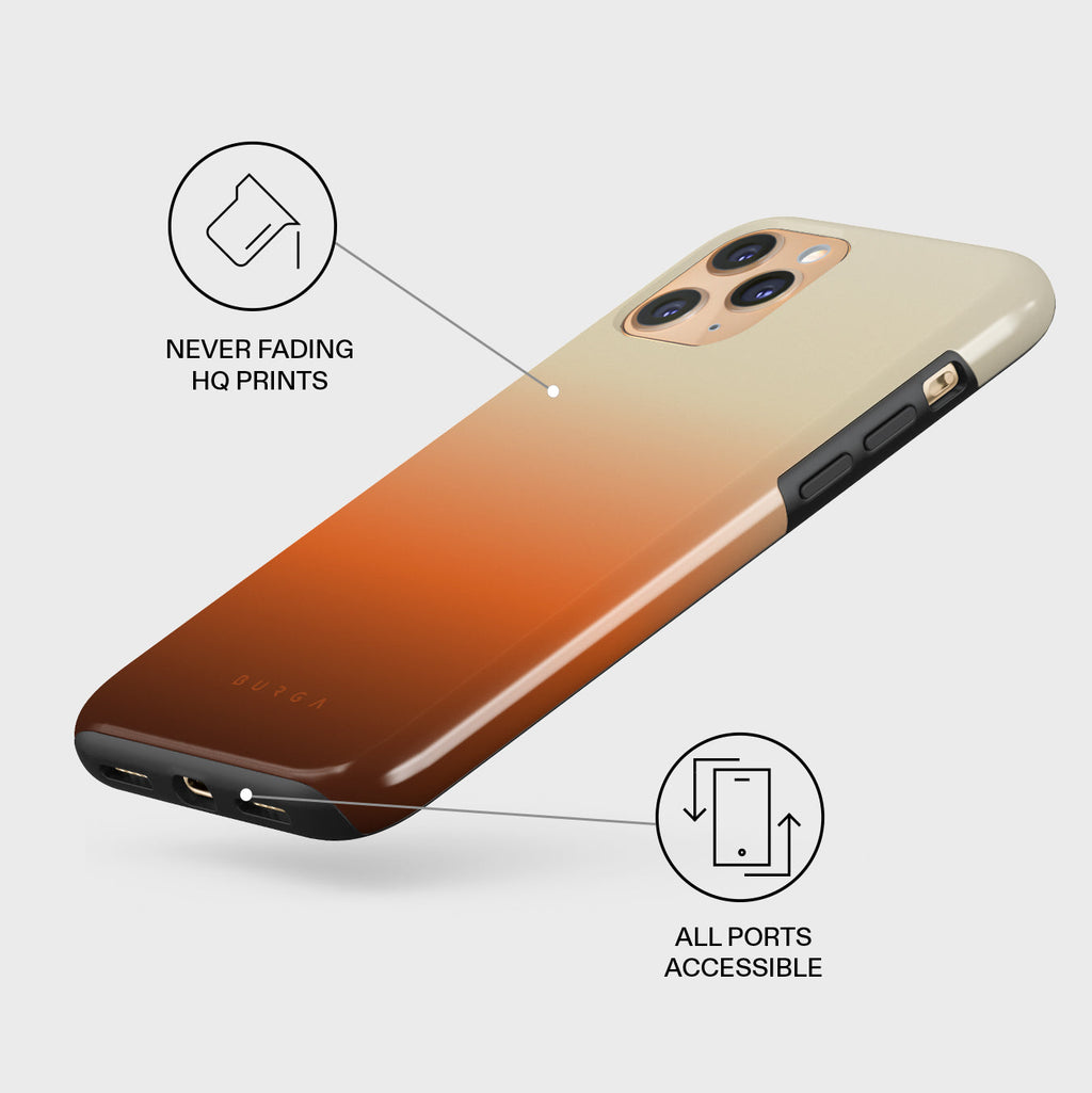 Slow Burn - iPhone 11 Pro Case