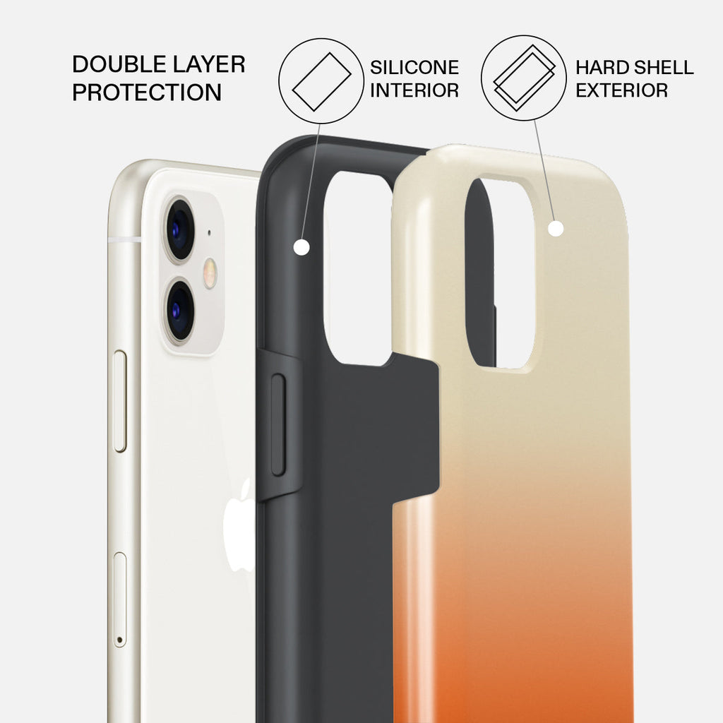 Slow Burn - iPhone 11 Case