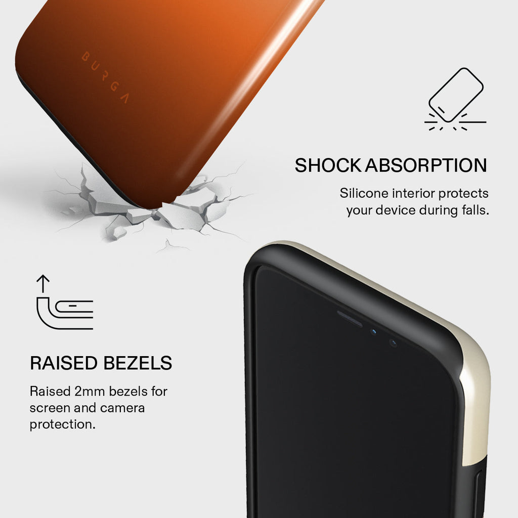 Slow Burn - iPhone 11 Case