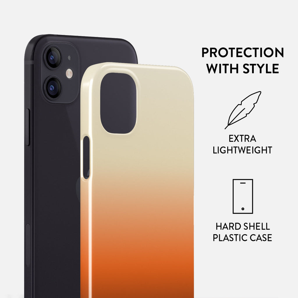 Slow Burn - iPhone 12 Mini Case