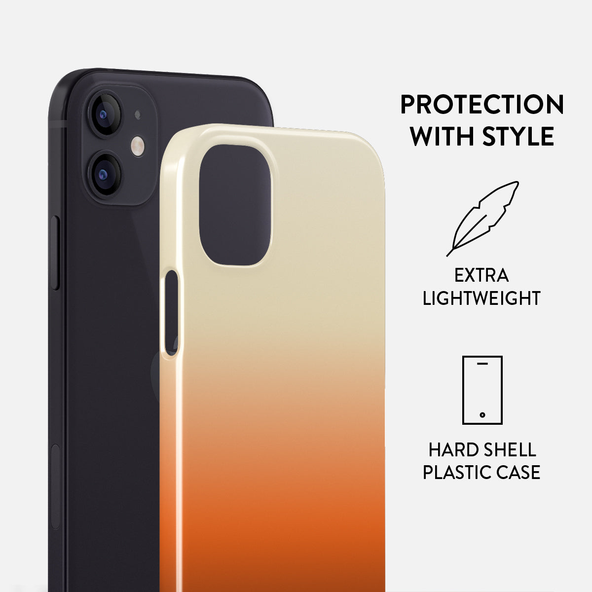 Slow Burn - iPhone 12 Mini Case