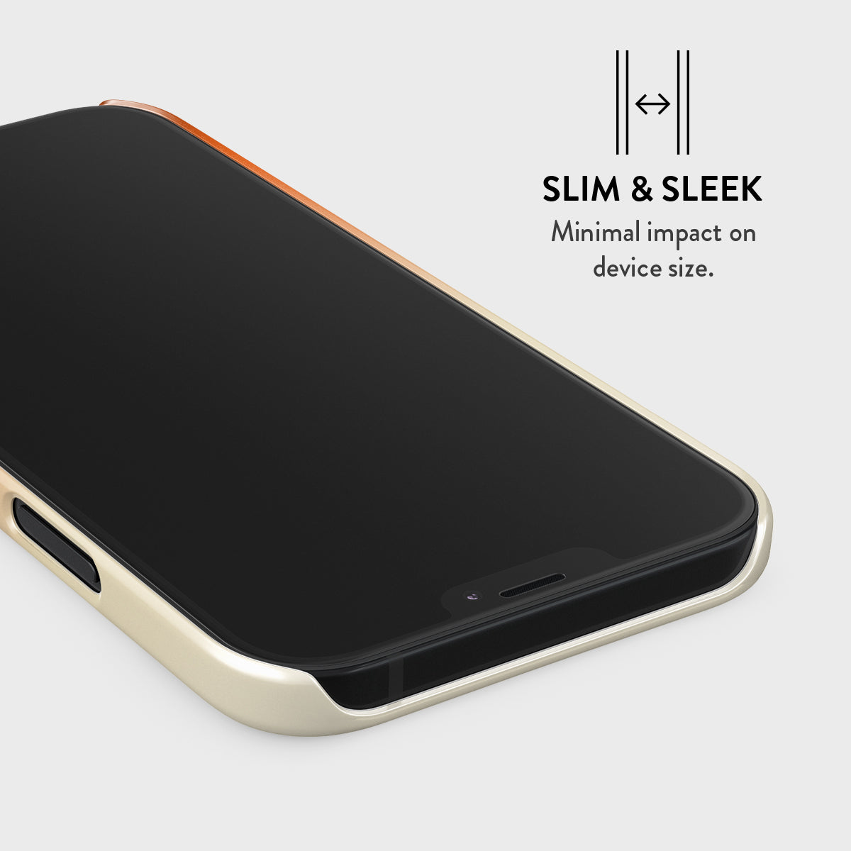 Slow Burn - iPhone 12 Mini Case