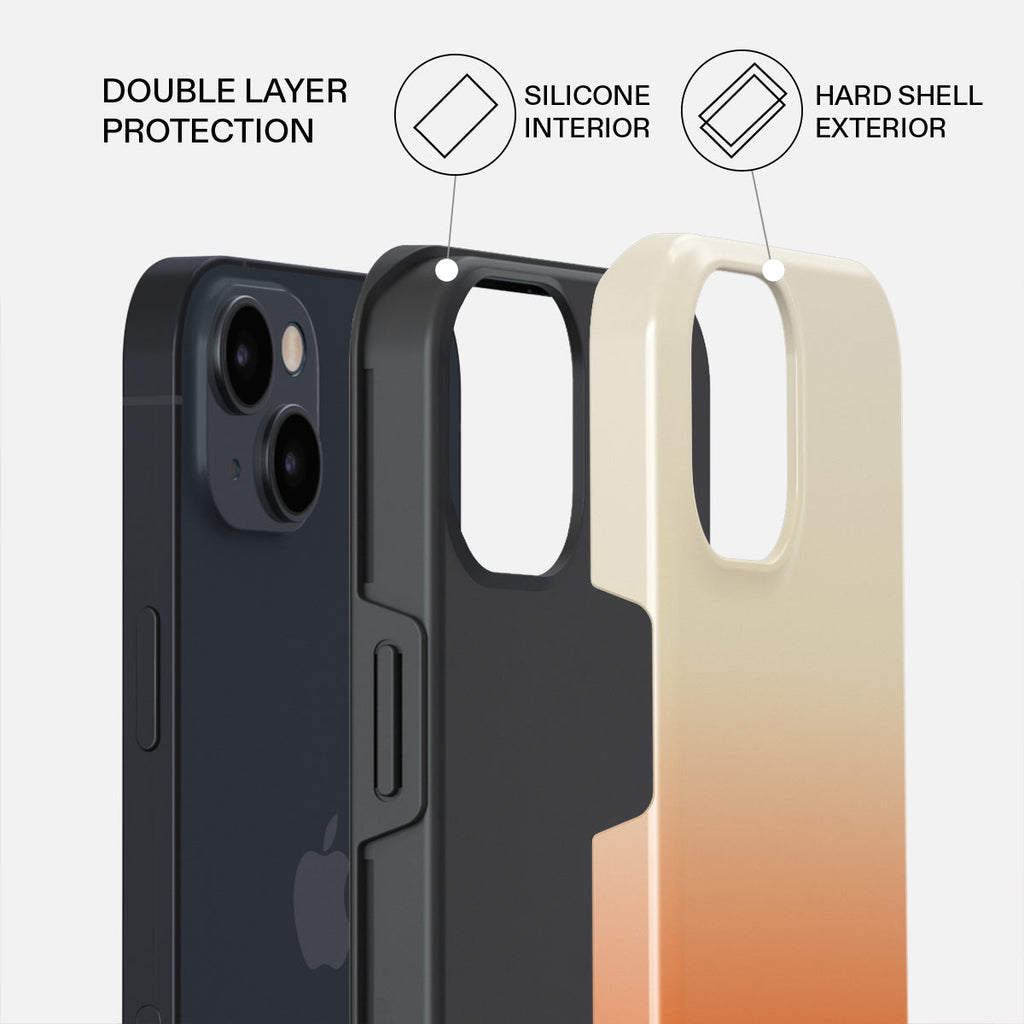 Slow Burn - iPhone 14 Plus Case