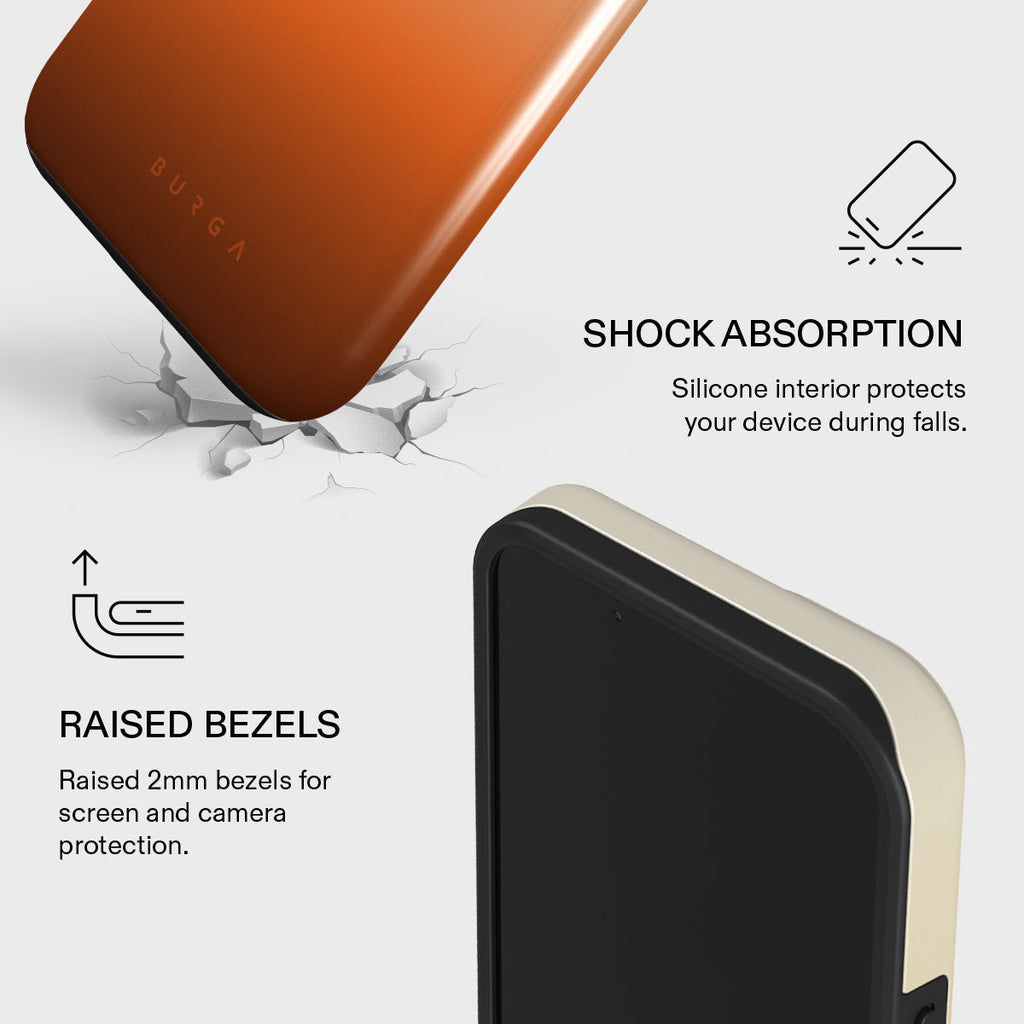 Slow Burn - iPhone 14 Plus Case