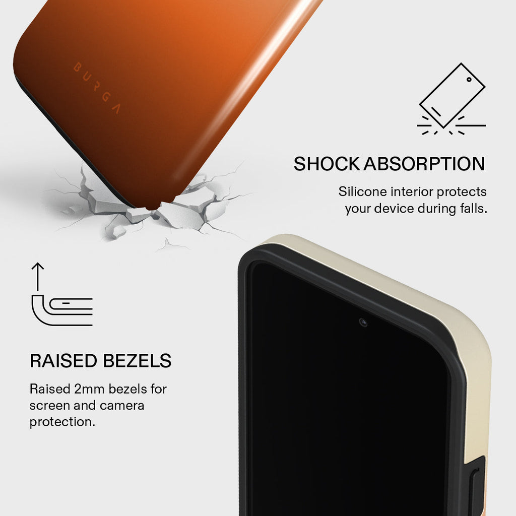 Slow Burn - iPhone 14 Pro Max Case