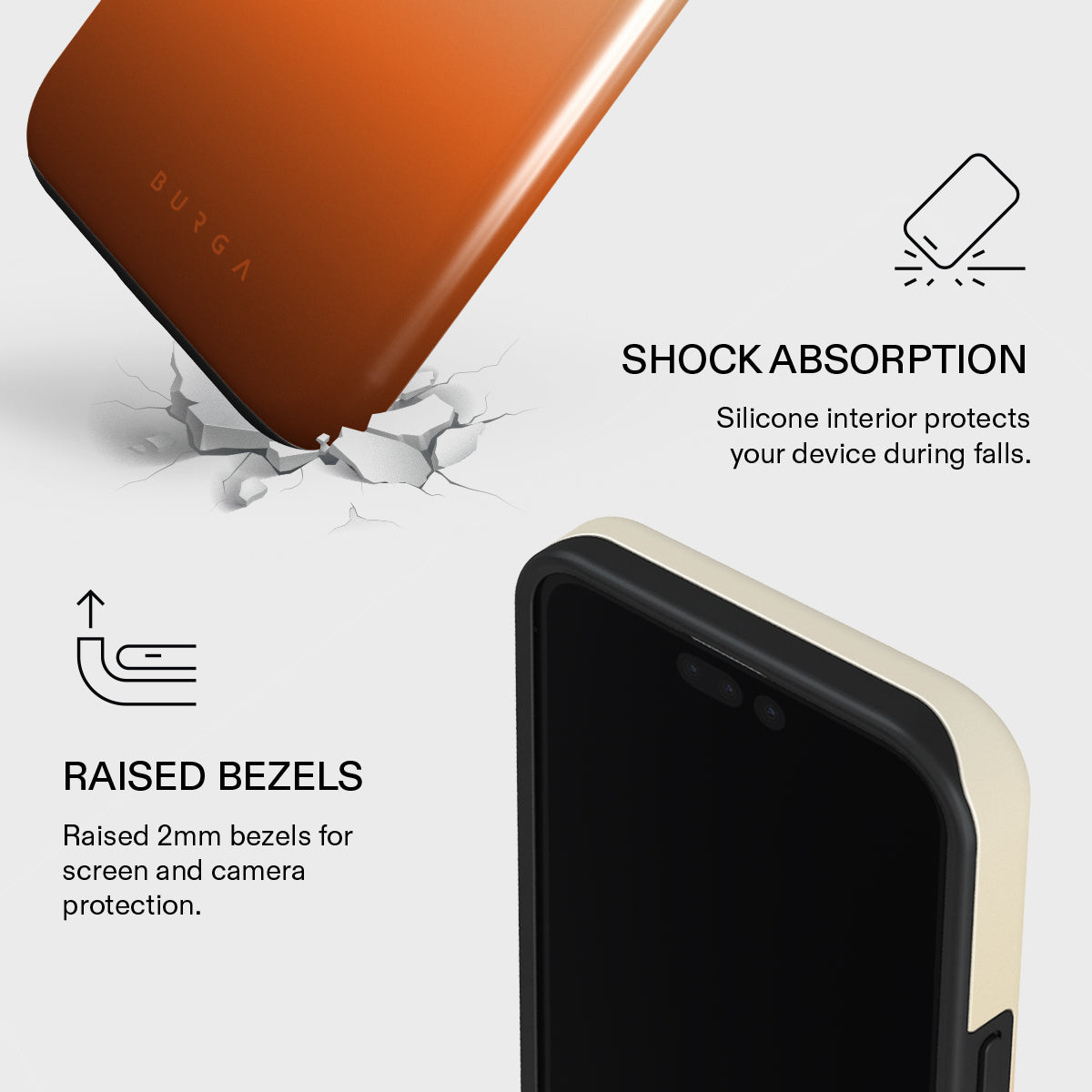 Slow Burn - iPhone 15 Pro Max Case