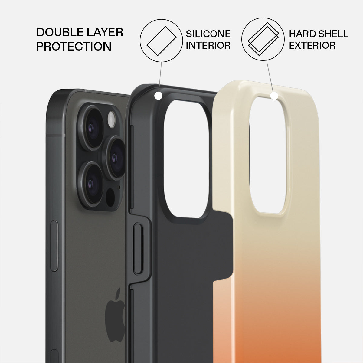 Slow Burn - iPhone 15 Pro Case