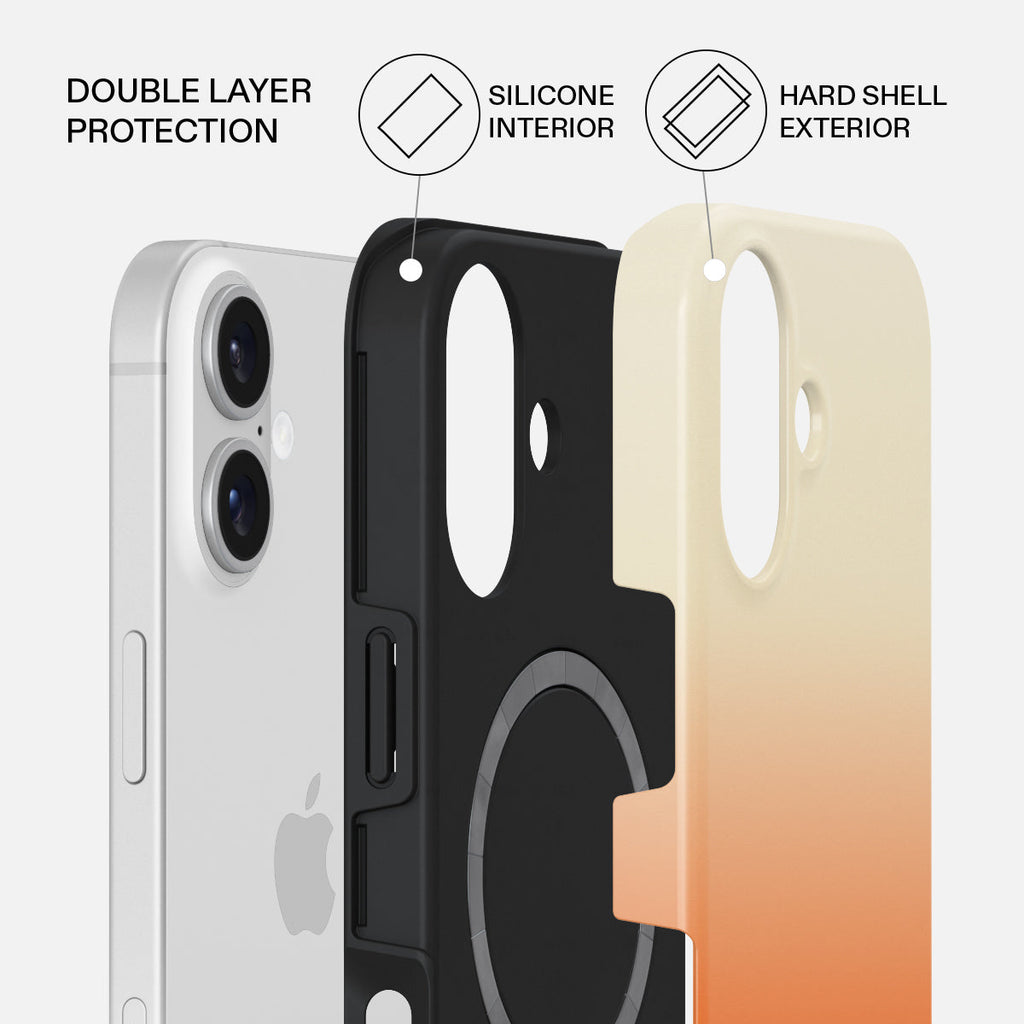 Slow Burn - iPhone 16 Plus Case
