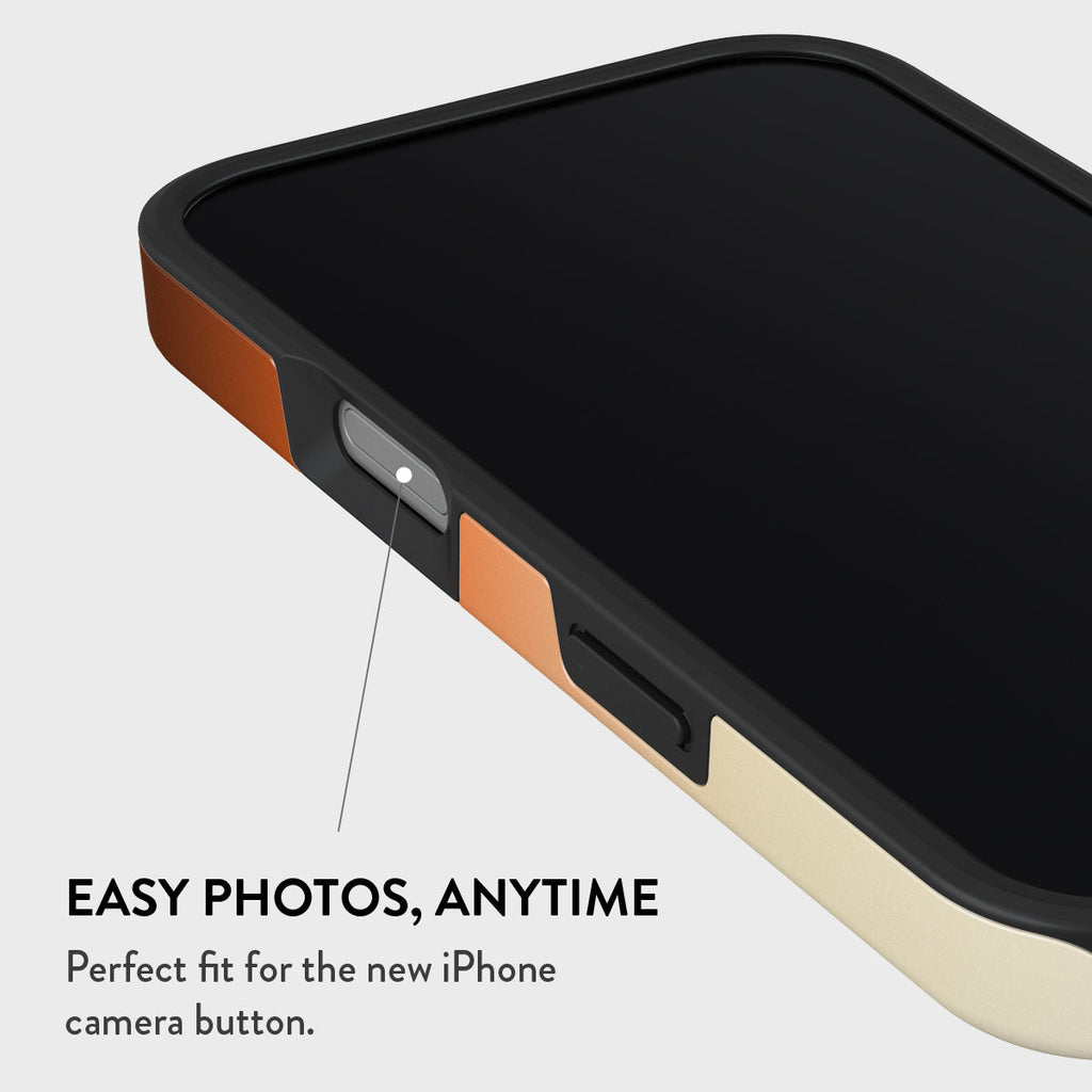 Slow Burn - iPhone 16 Plus Case