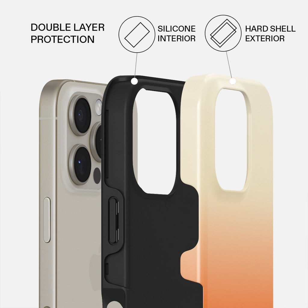 Slow Burn - iPhone 16 Pro Case
