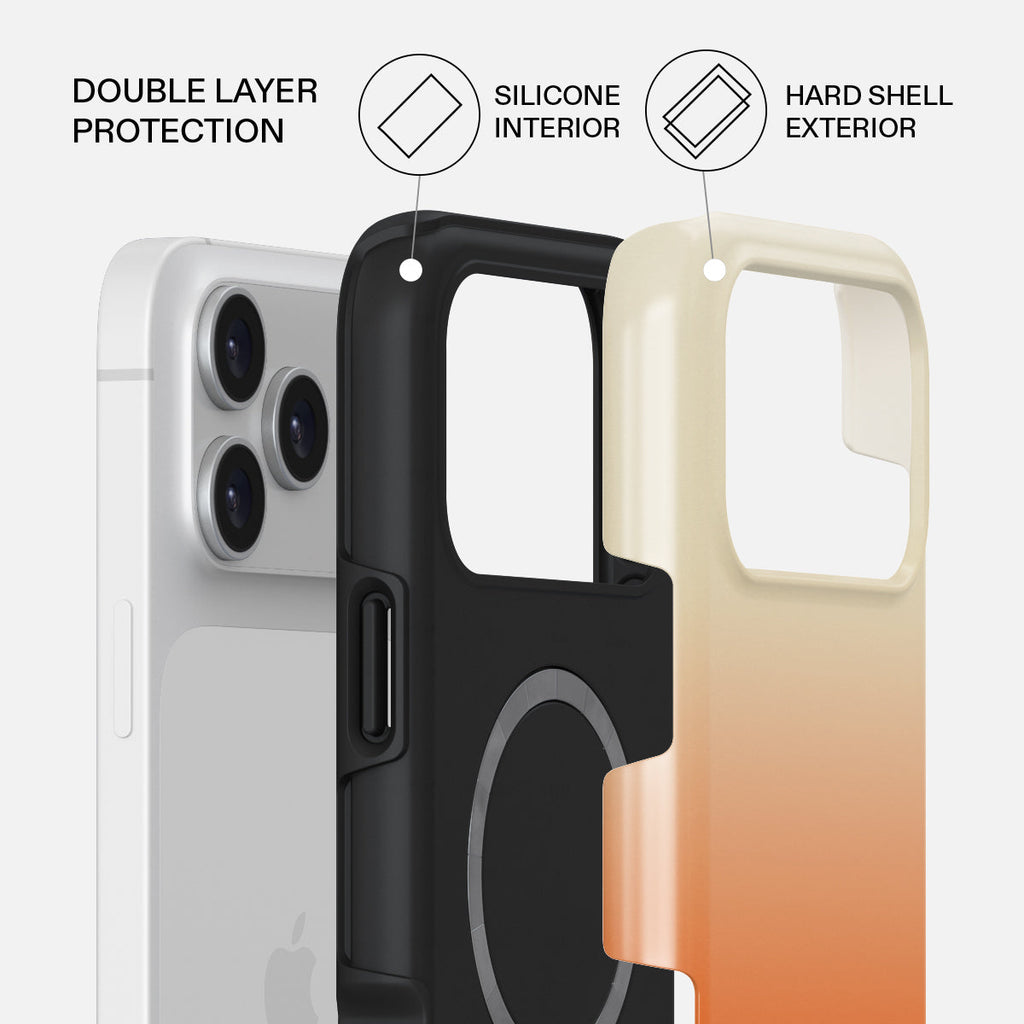 Slow Burn - iPhone 17 Pro Max Case