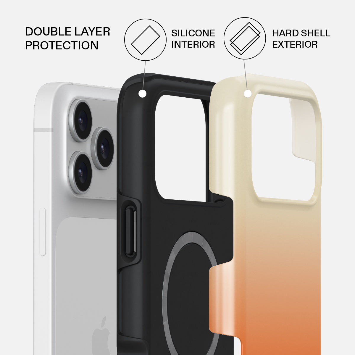 Slow Burn - iPhone 17 Pro Max Case