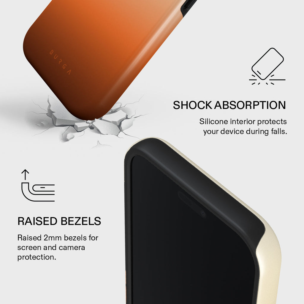 Slow Burn - iPhone 17 Pro Max Case