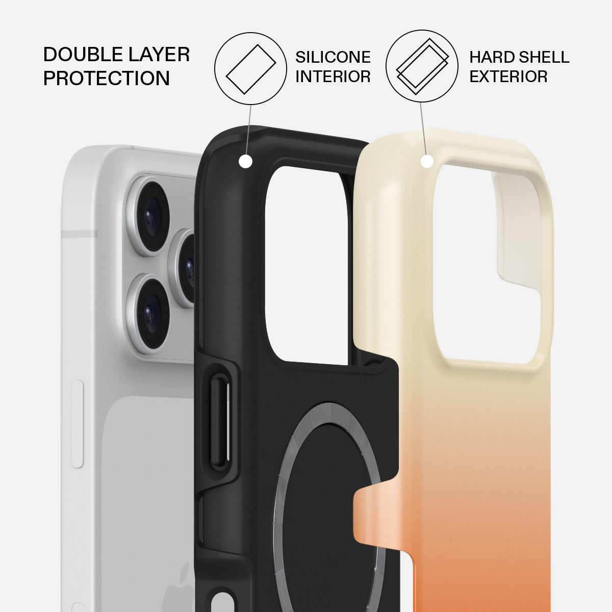 Slow Burn - iPhone 17 Pro Case