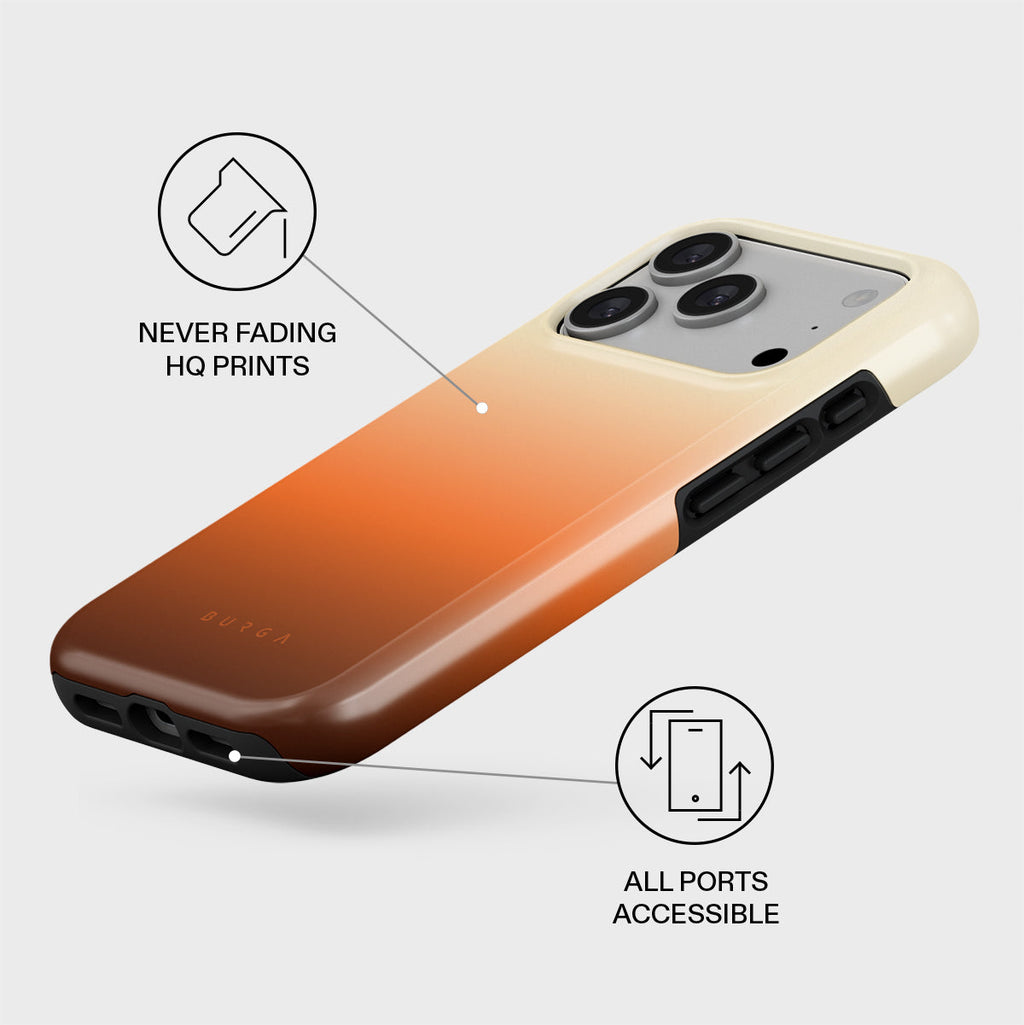 Slow Burn - iPhone 17 Pro Case