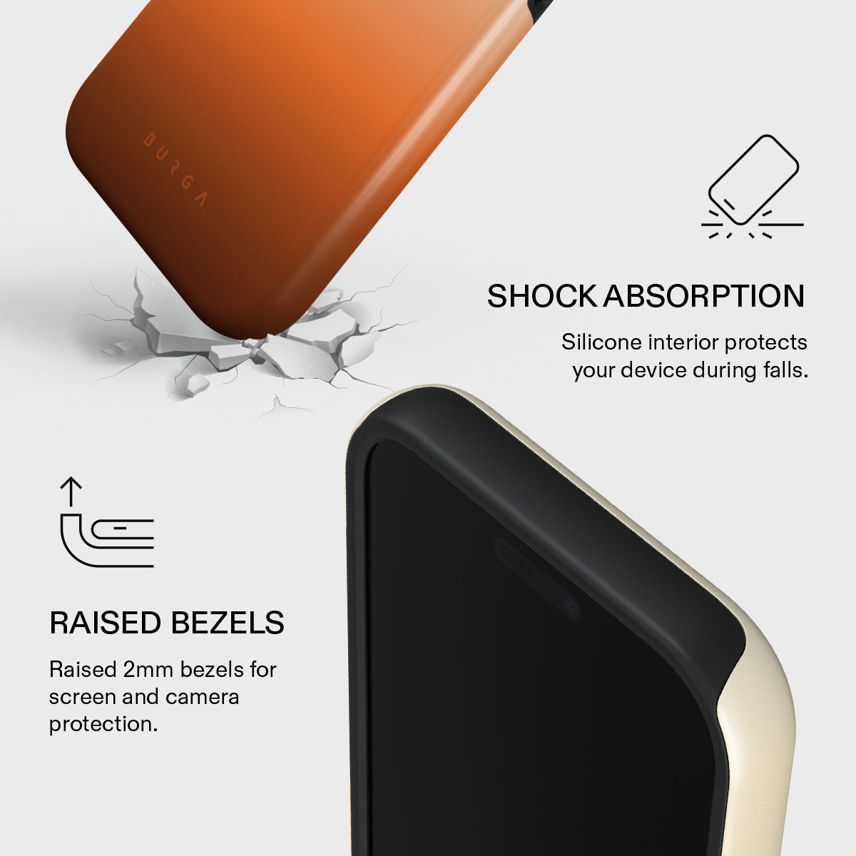 Slow Burn - iPhone 17 Pro Case