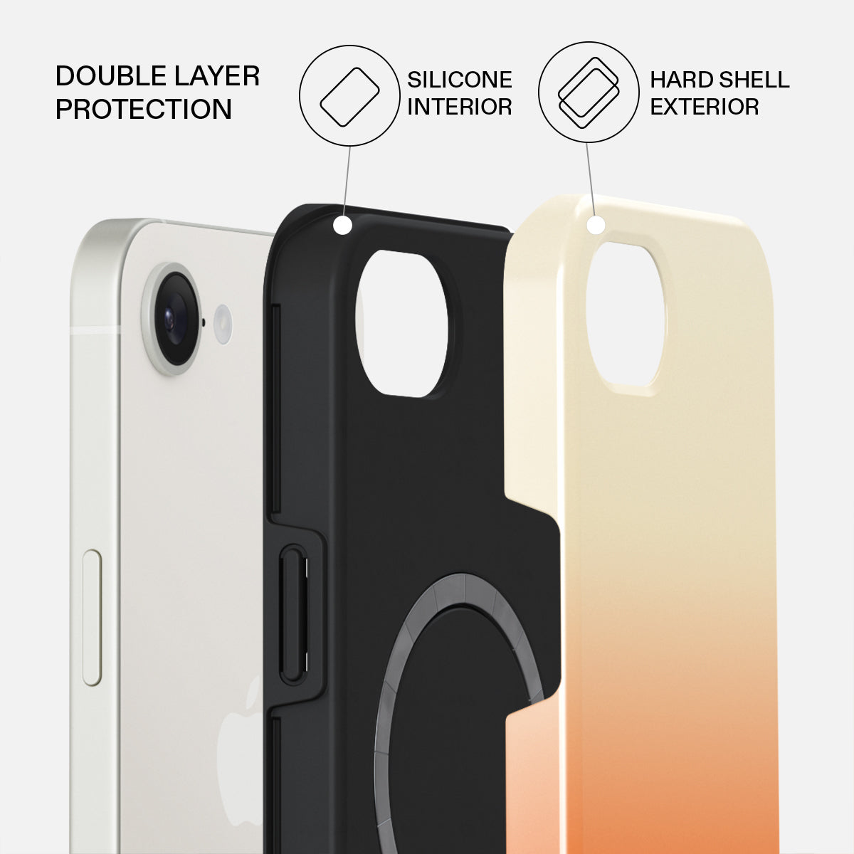 Slow Burn - iPhone 17e Case