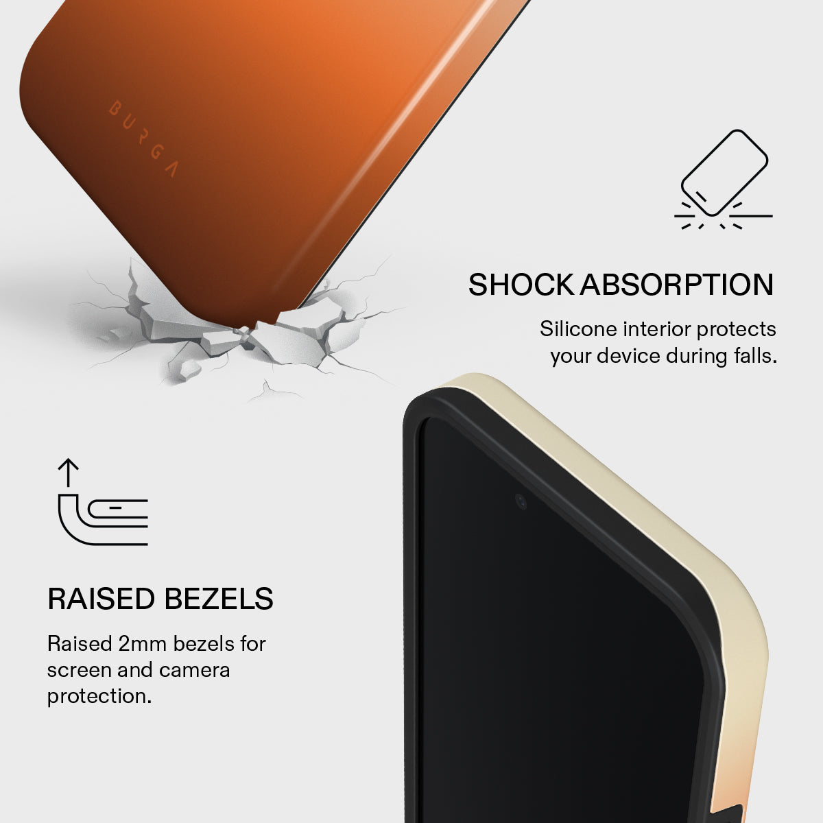 Slow Burn - iPhone 17e Case
