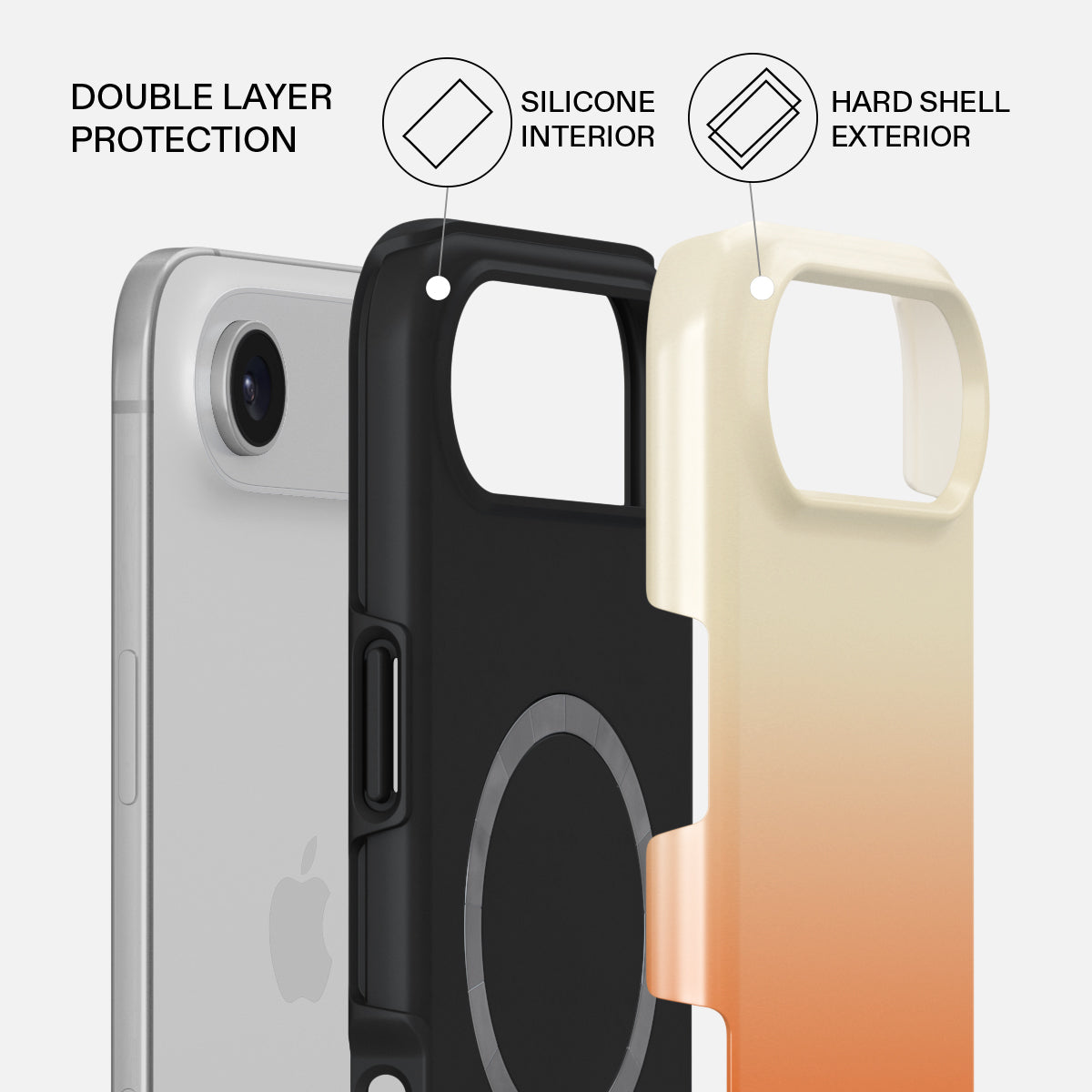Slow Burn - iPhone Air Case