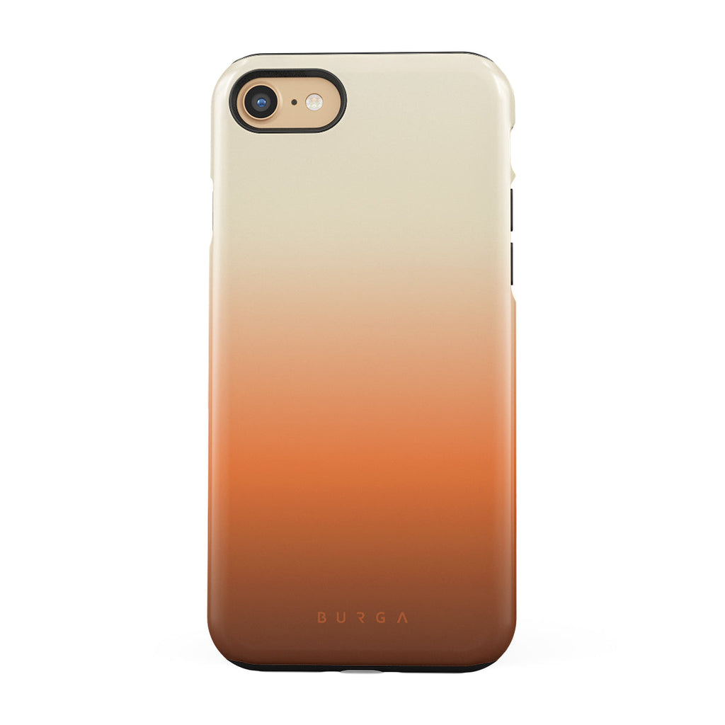Slow Burn - iPhone SE (2022) Case