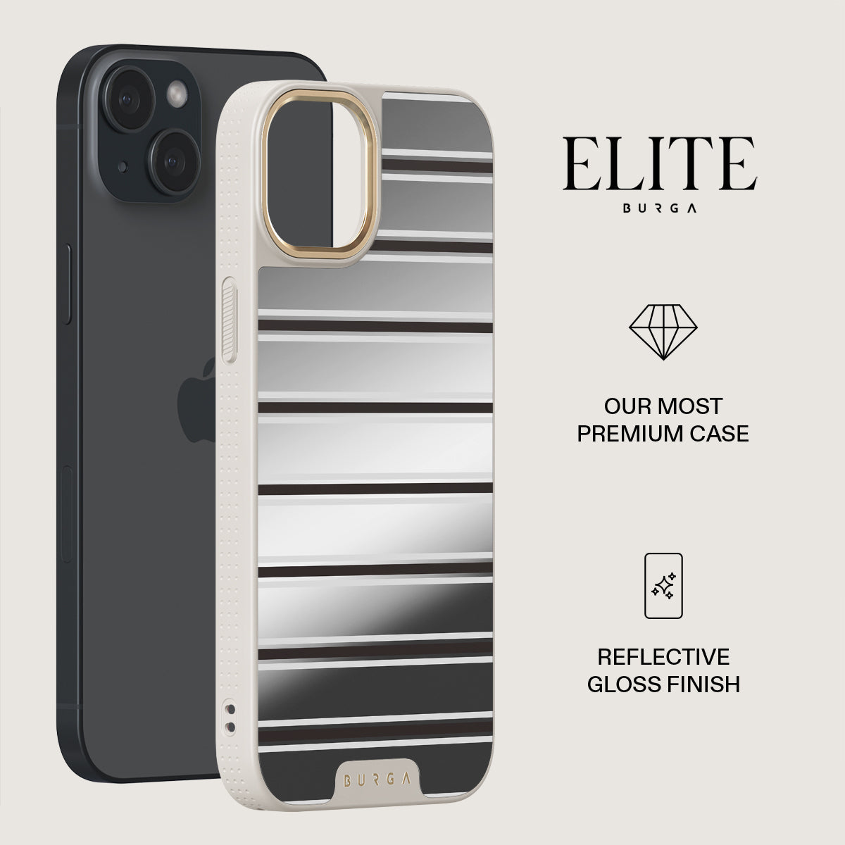 Tailor Made - iPhone 15 Case