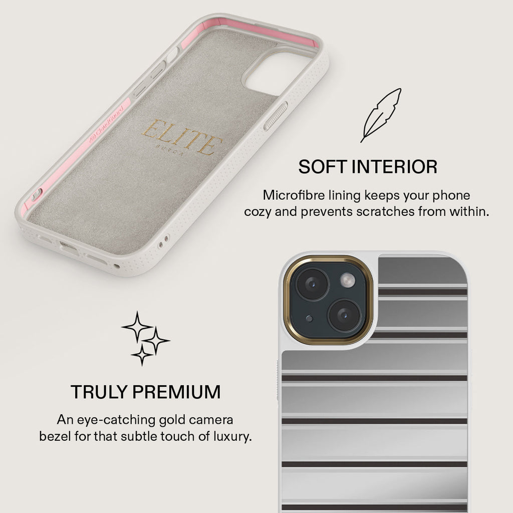 Tailor Made - iPhone 15 Case