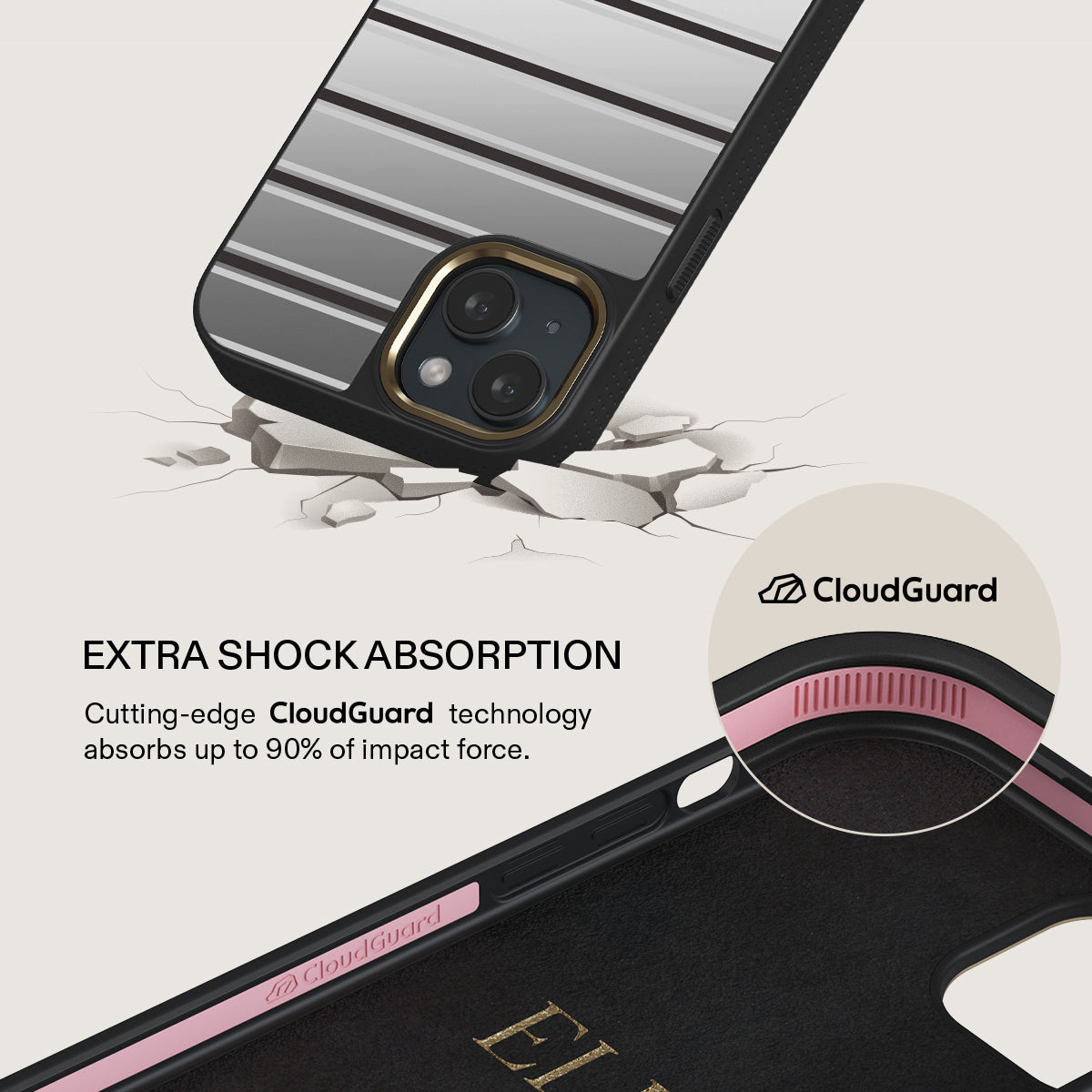 Tailor Made - iPhone 15 Case