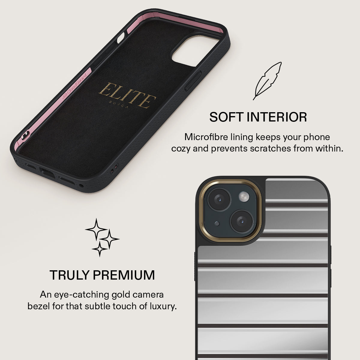 Tailor Made - iPhone 15 Case