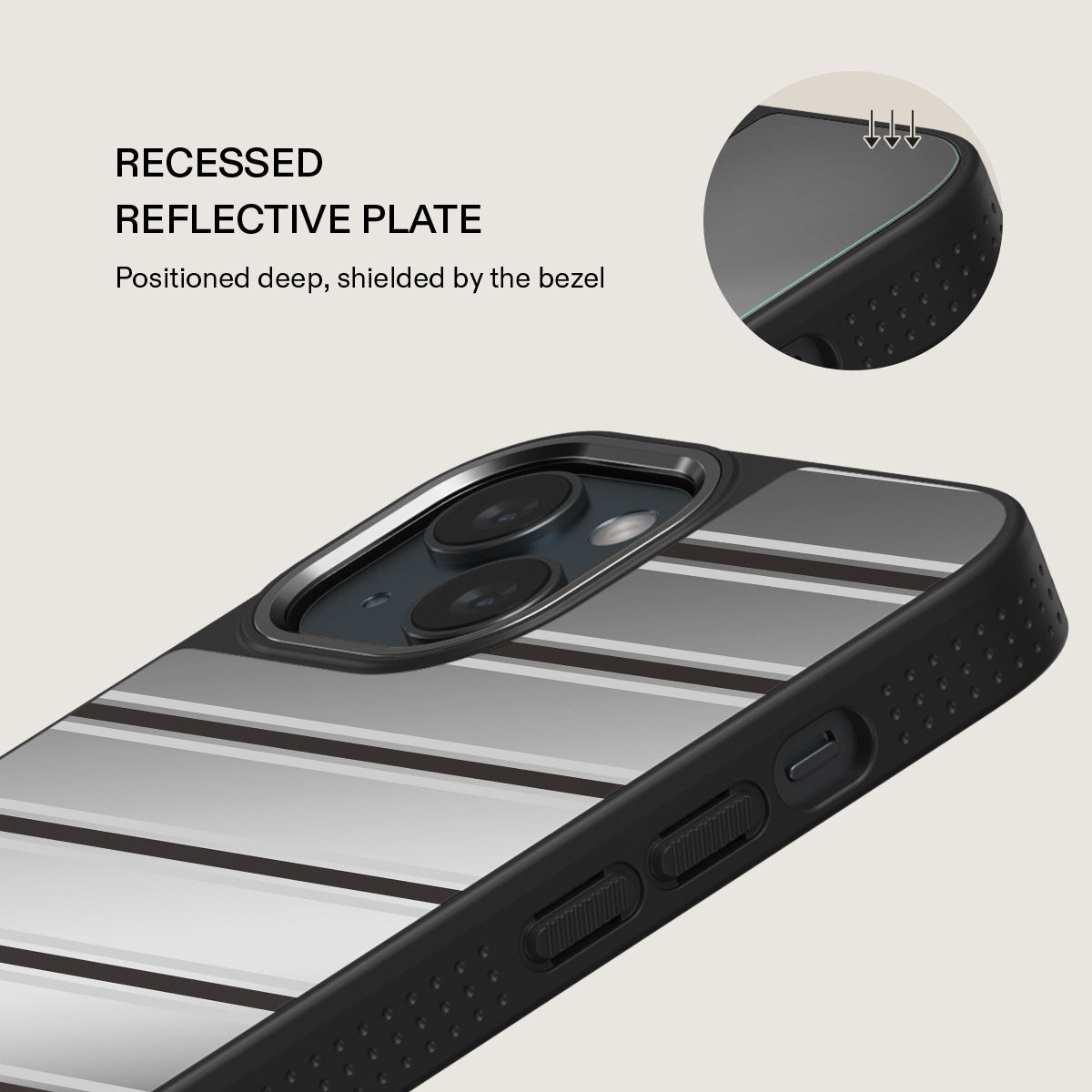 Tailor Made - iPhone 15 Case