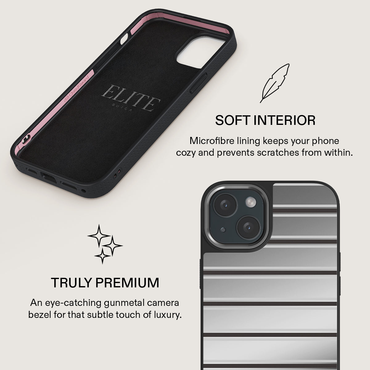 Tailor Made - iPhone 15 Case