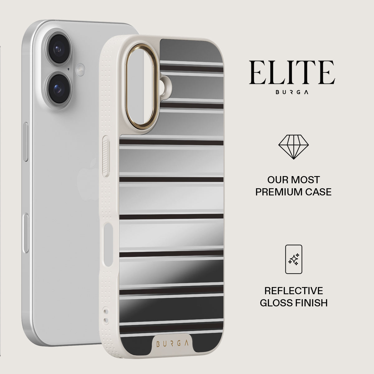 Tailor Made - iPhone 16 Case