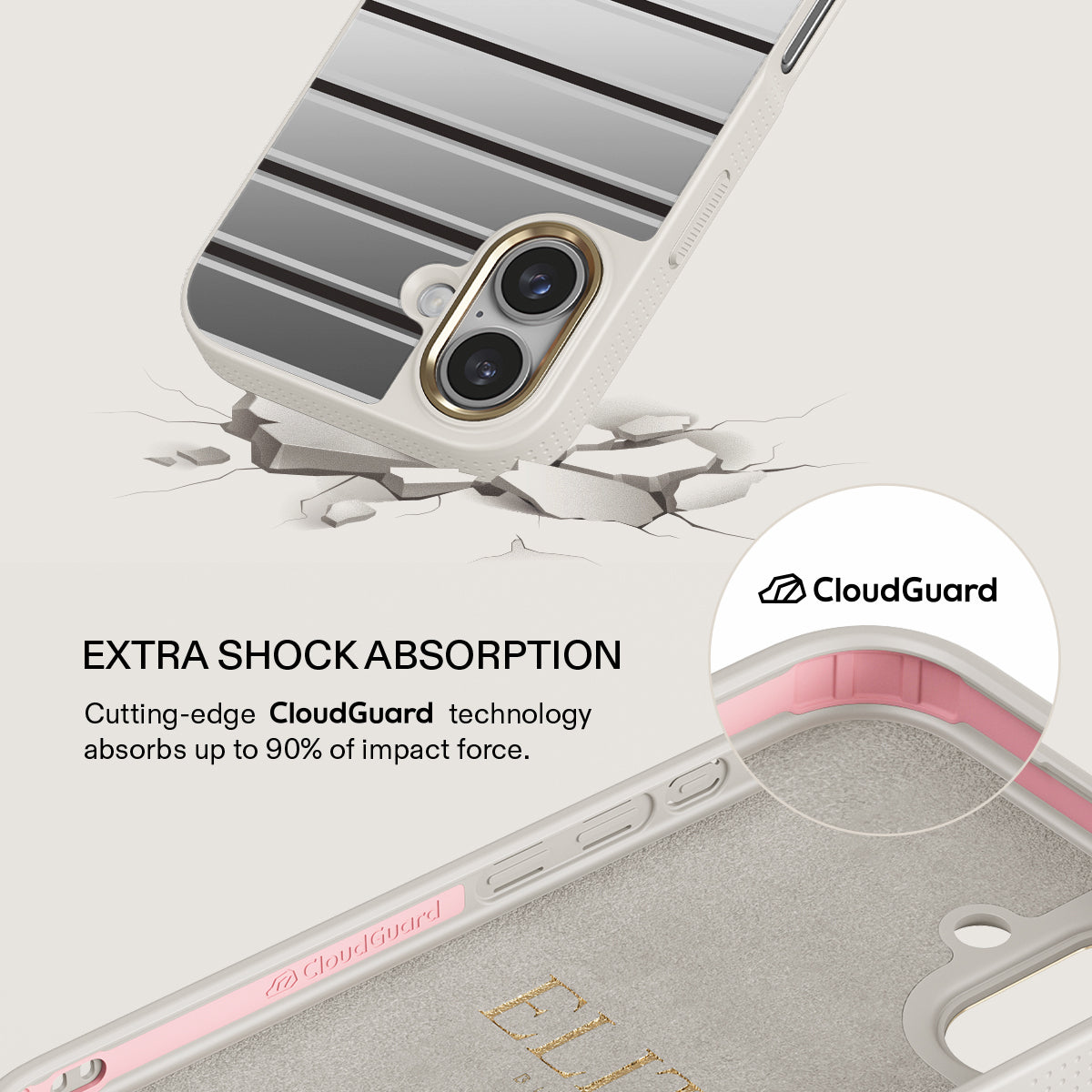 Tailor Made - iPhone 16 Case
