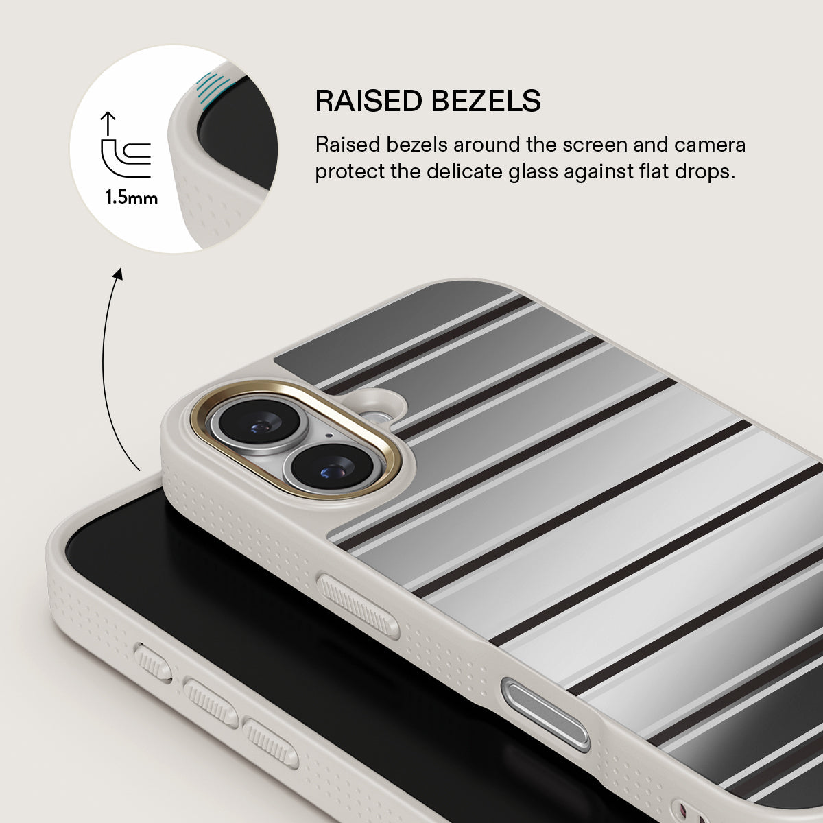 Tailor Made - iPhone 16 Case
