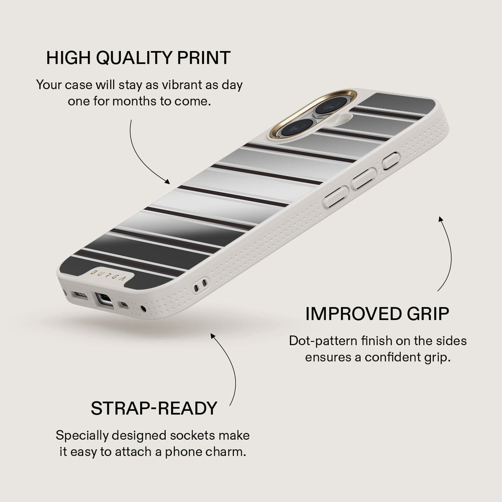 Tailor Made - iPhone 16 Case