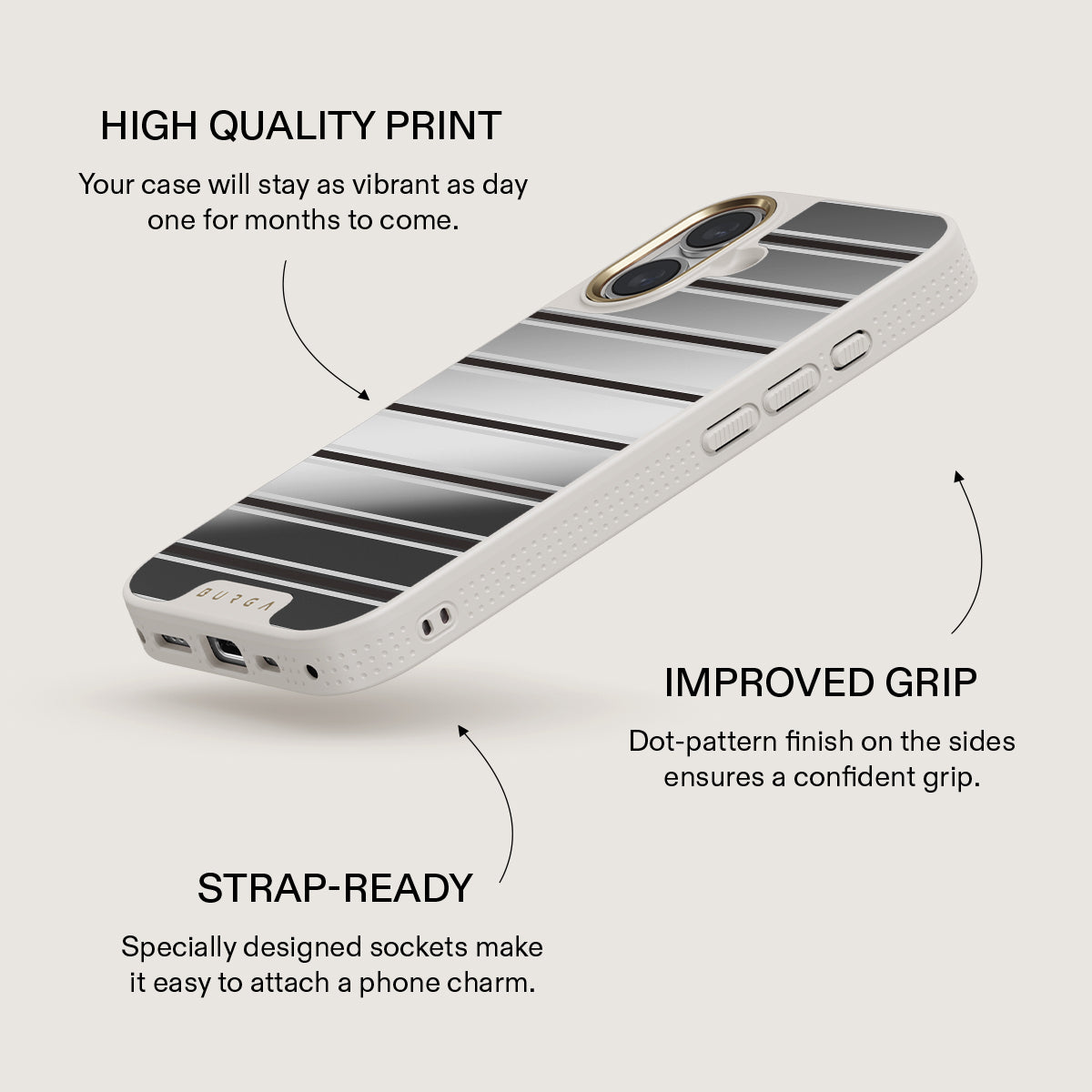 Tailor Made - iPhone 16 Case