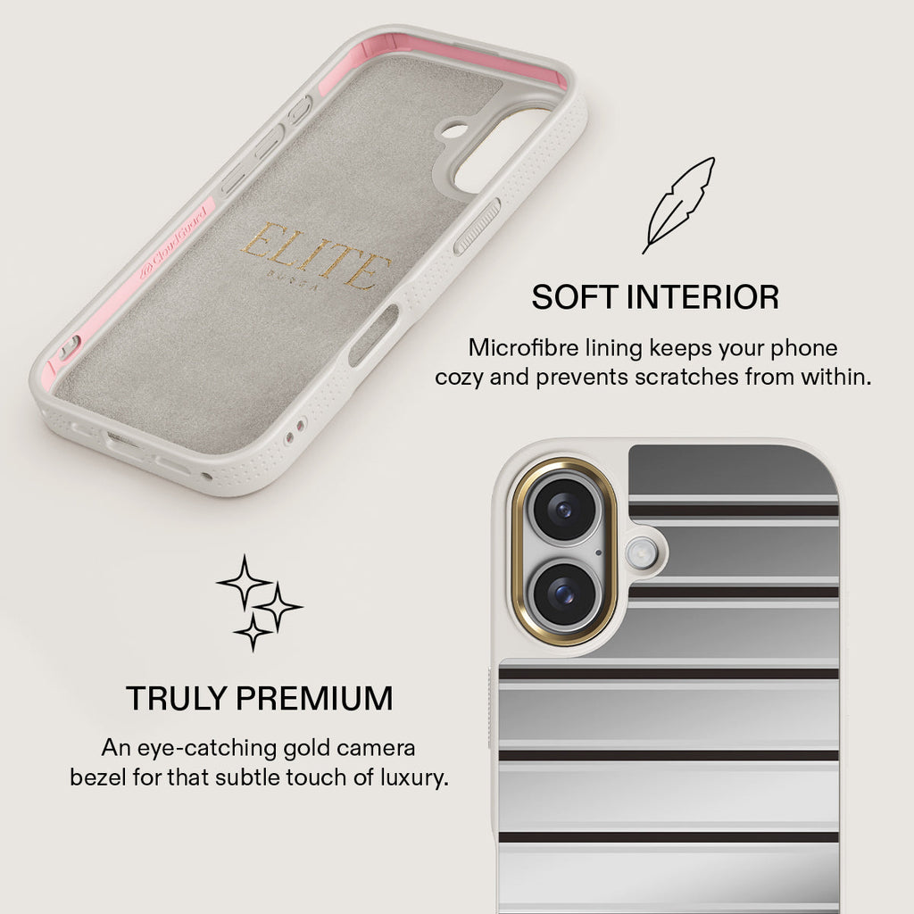 Tailor Made - iPhone 16 Case
