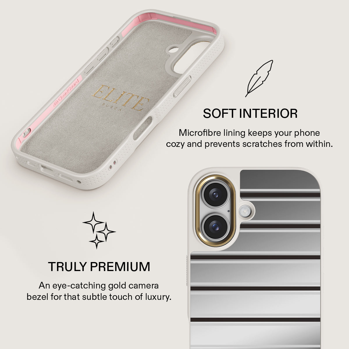 Tailor Made - iPhone 16 Case
