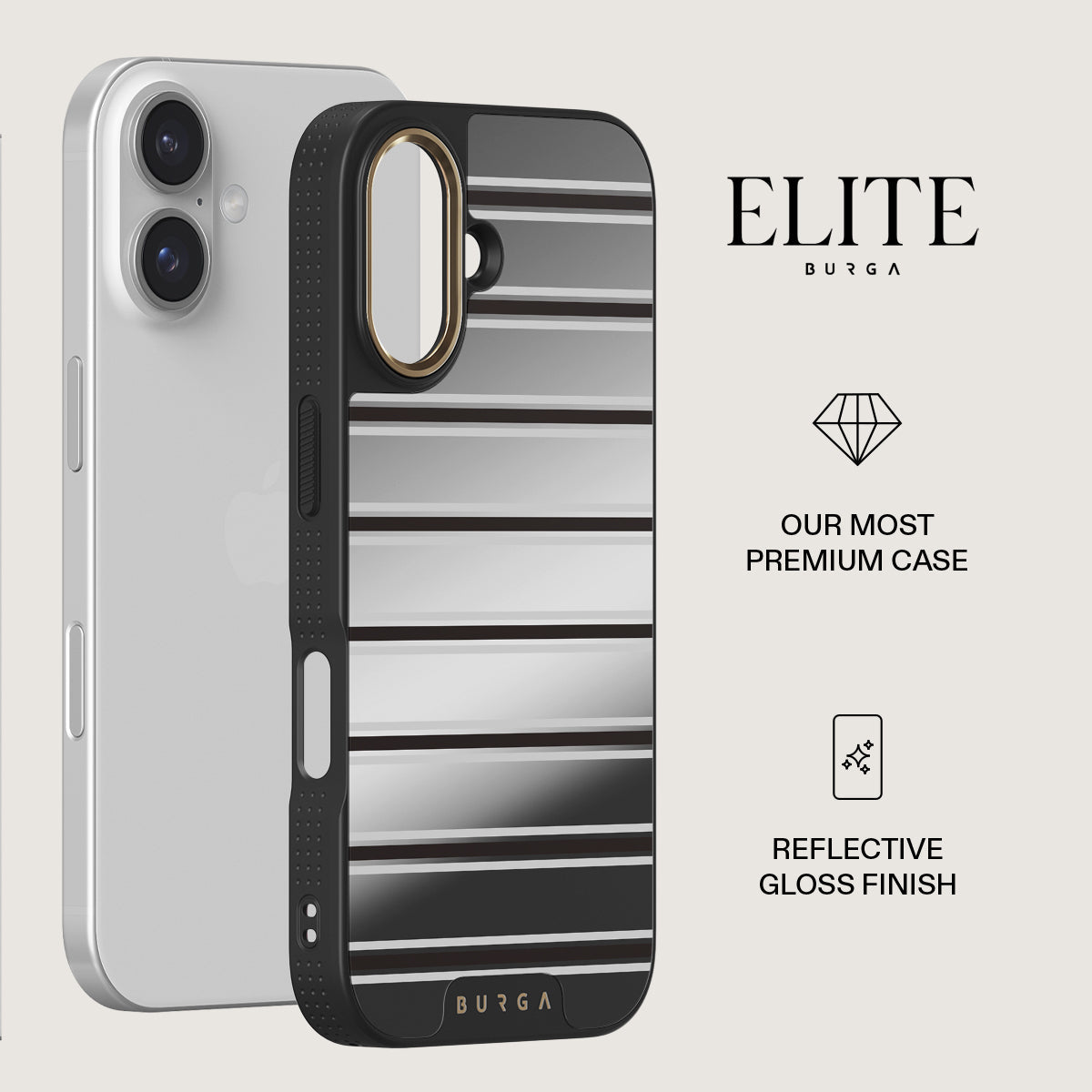 Tailor Made - iPhone 16 Case