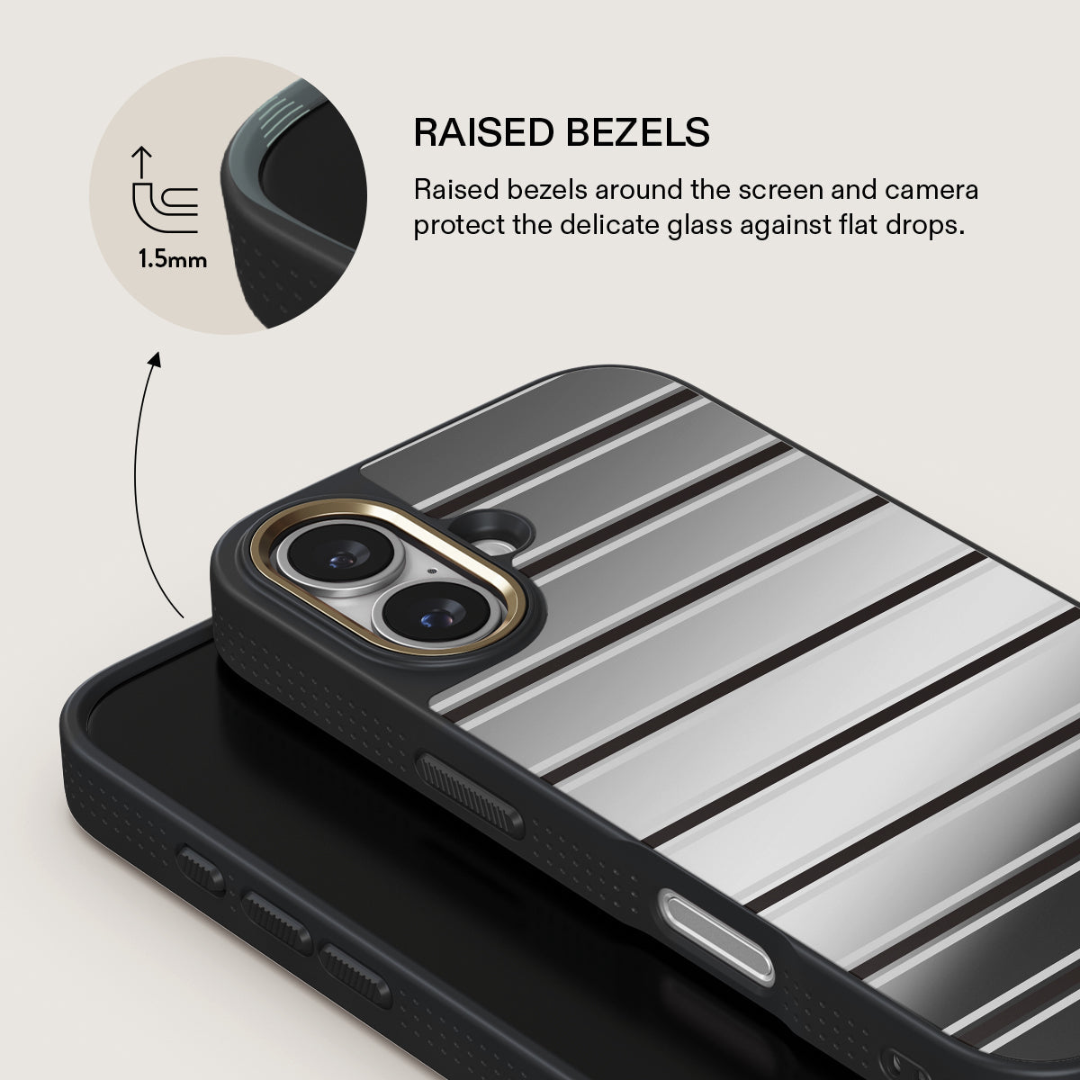 Tailor Made - iPhone 16 Case
