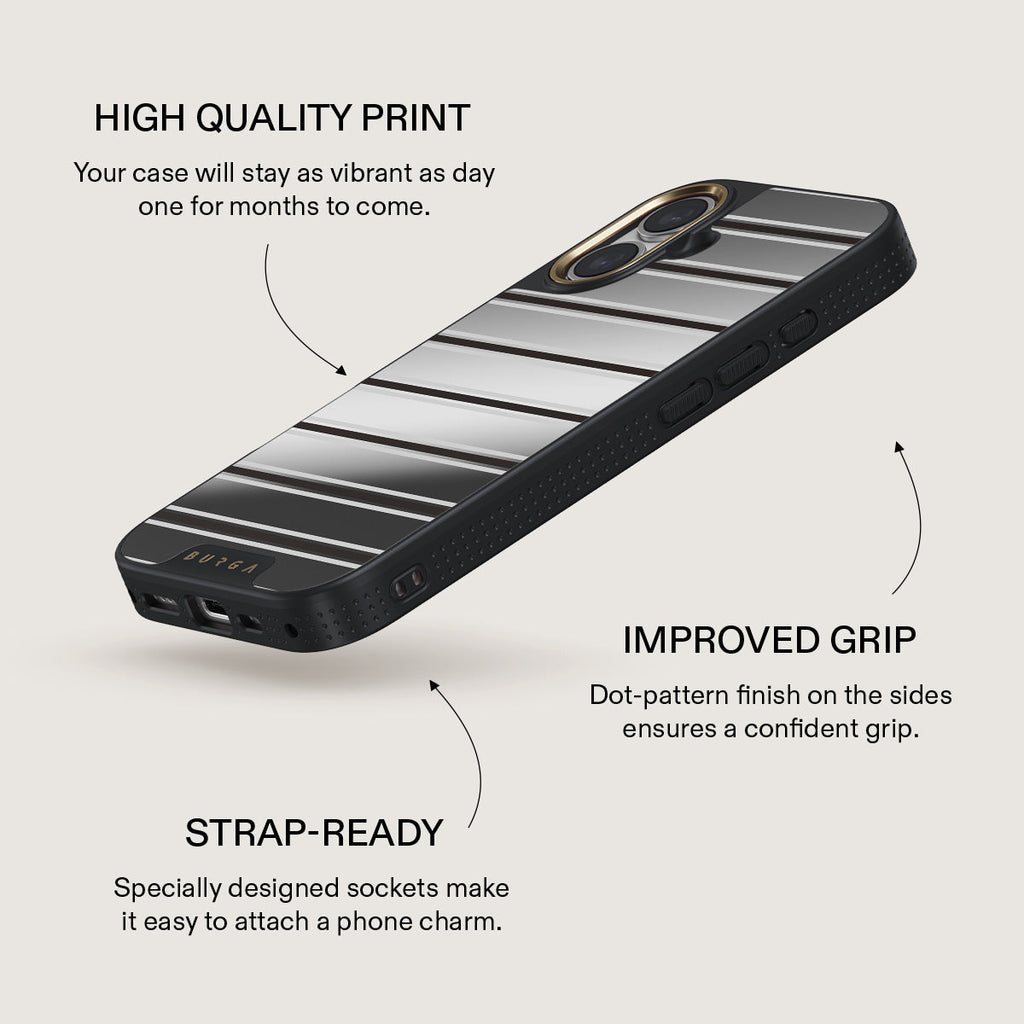 Tailor Made - iPhone 16 Case