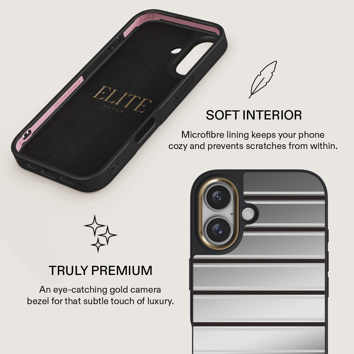 Tailor Made - iPhone 16 Case