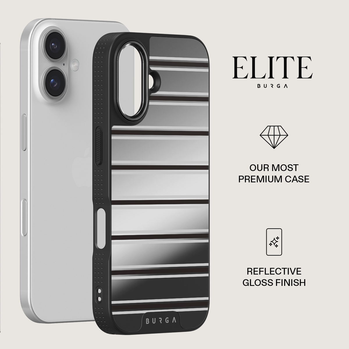 Tailor Made - iPhone 16 Case