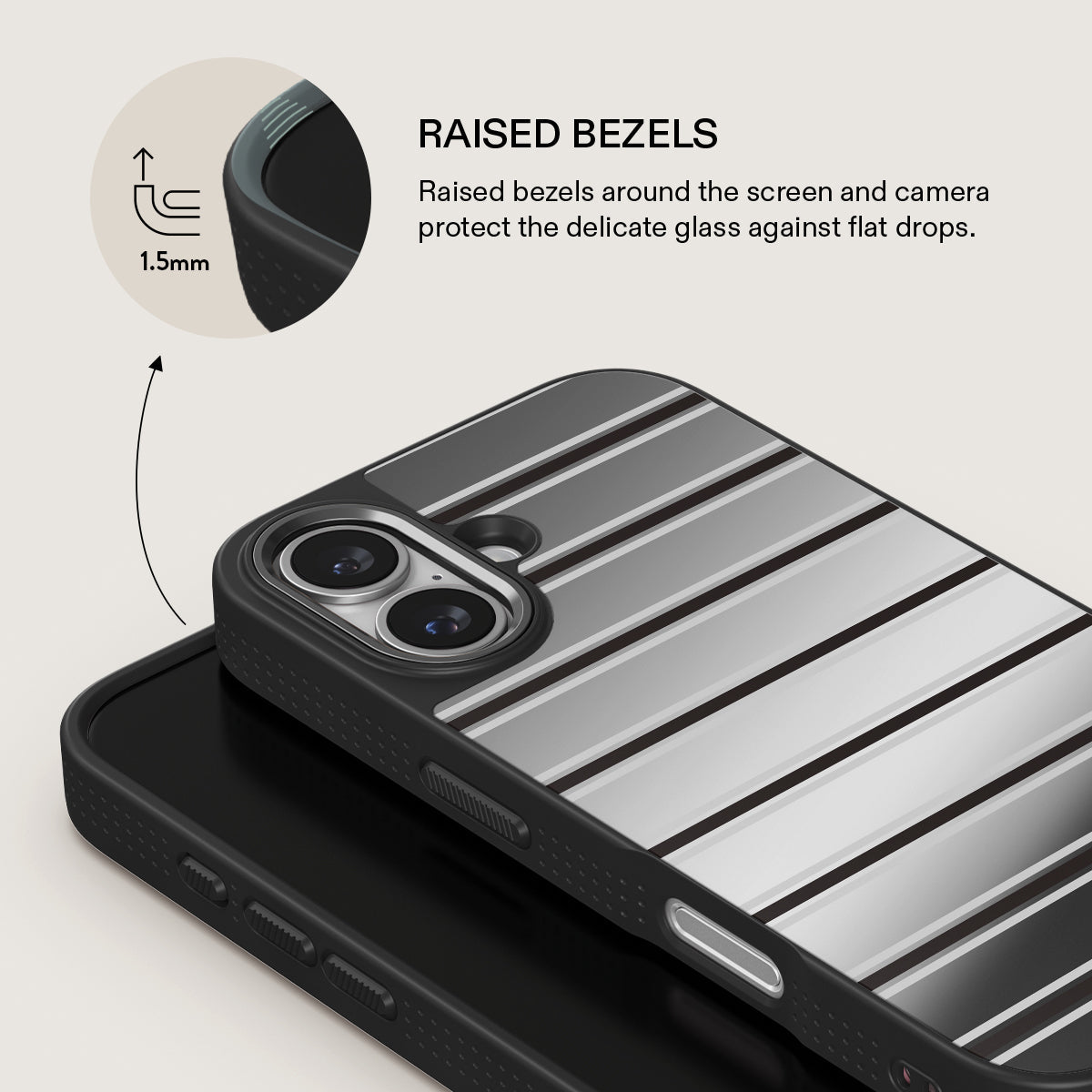 Tailor Made - iPhone 16 Case
