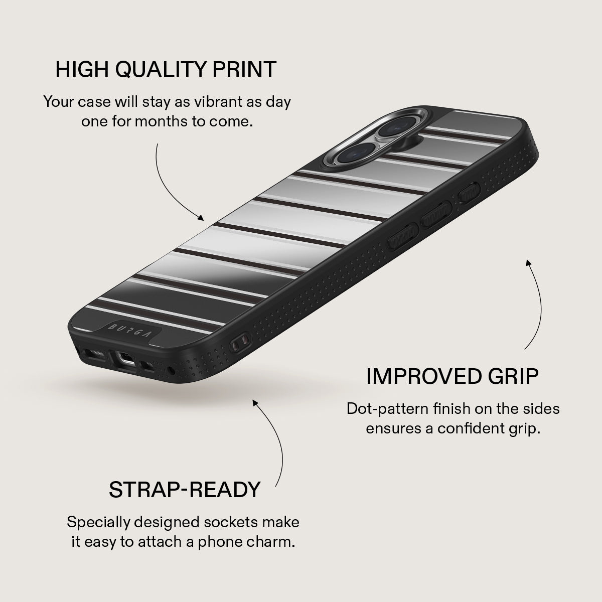 Tailor Made - iPhone 16 Case