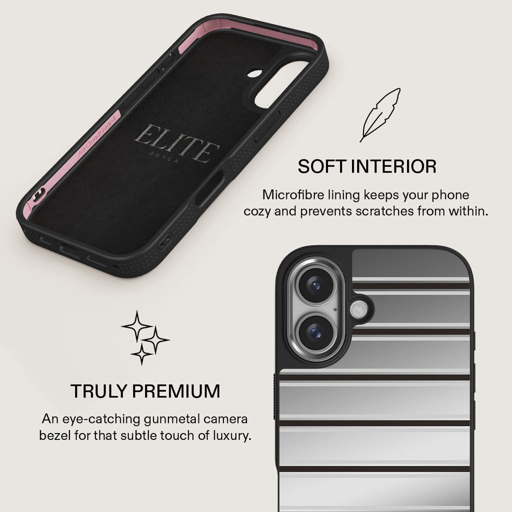 Tailor Made - iPhone 16 Case