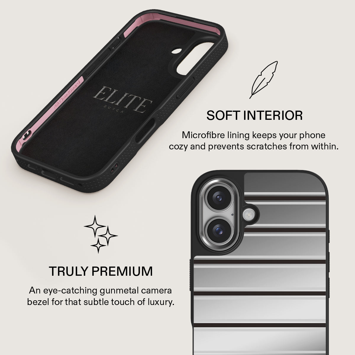 Tailor Made - iPhone 16 Case
