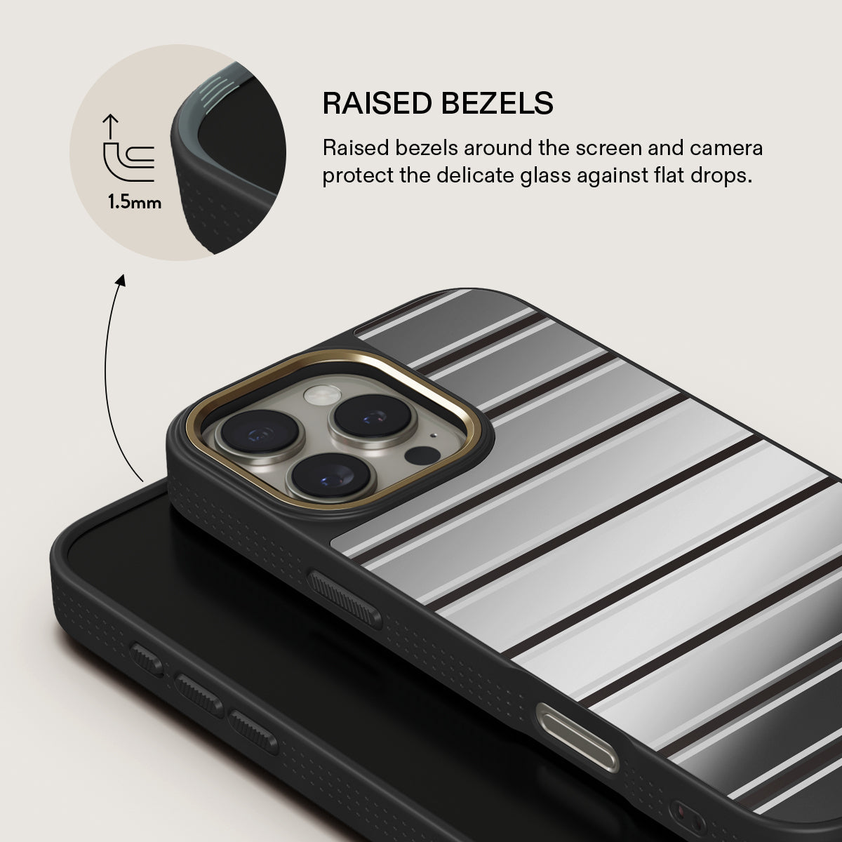 Tailor Made - iPhone 16 Pro Max Case